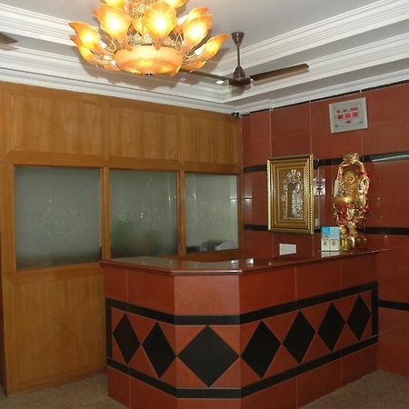 Hotel Vijayabhanu Visakhapatnam Eksteriør bilde
