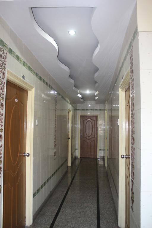 Hotel Vijayabhanu Visakhapatnam Eksteriør bilde