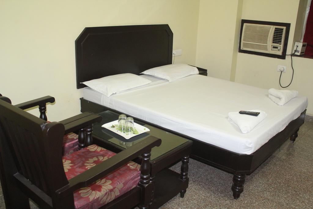 Hotel Vijayabhanu Visakhapatnam Rom bilde