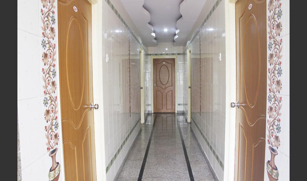 Hotel Vijayabhanu Visakhapatnam Eksteriør bilde