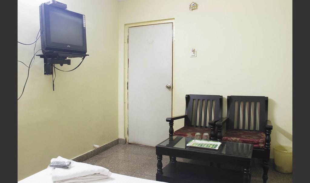 Hotel Vijayabhanu Visakhapatnam Eksteriør bilde