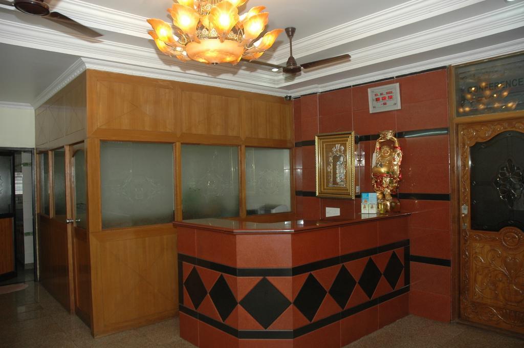 Hotel Vijayabhanu Visakhapatnam Eksteriør bilde