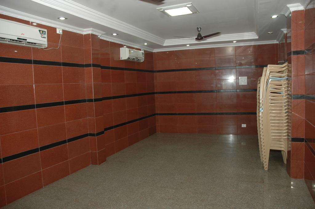 Hotel Vijayabhanu Visakhapatnam Eksteriør bilde